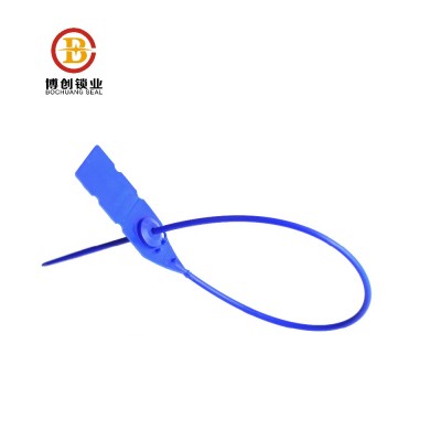 round plastic cable tie security seals